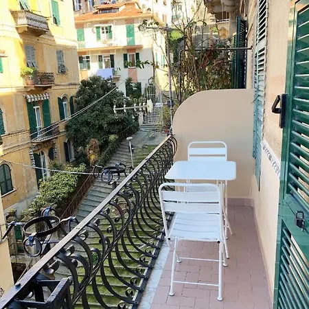 Cielo&mare Affittacamere Konukevi La Spezia