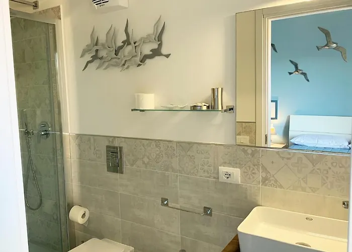 Cielo&mare Affittacamere Penzion 3*