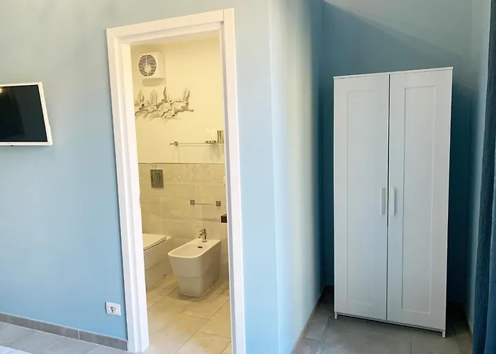 Cielo&mare Affittacamere Penzion La Spezia