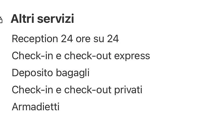 Cielo&mare Affittacamere Penzion 3*